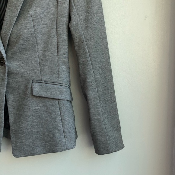 H&M Grey Blazer - Picture 3 of 7
